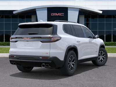 2027 GMC Acadia AT4