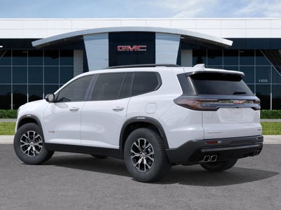 2027 GMC Acadia AT4