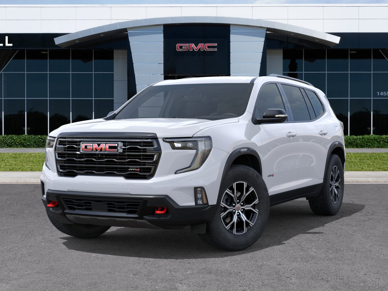 2027 GMC Acadia AT4