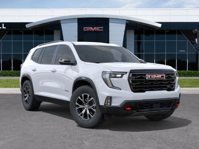 2027 GMC Acadia AT4