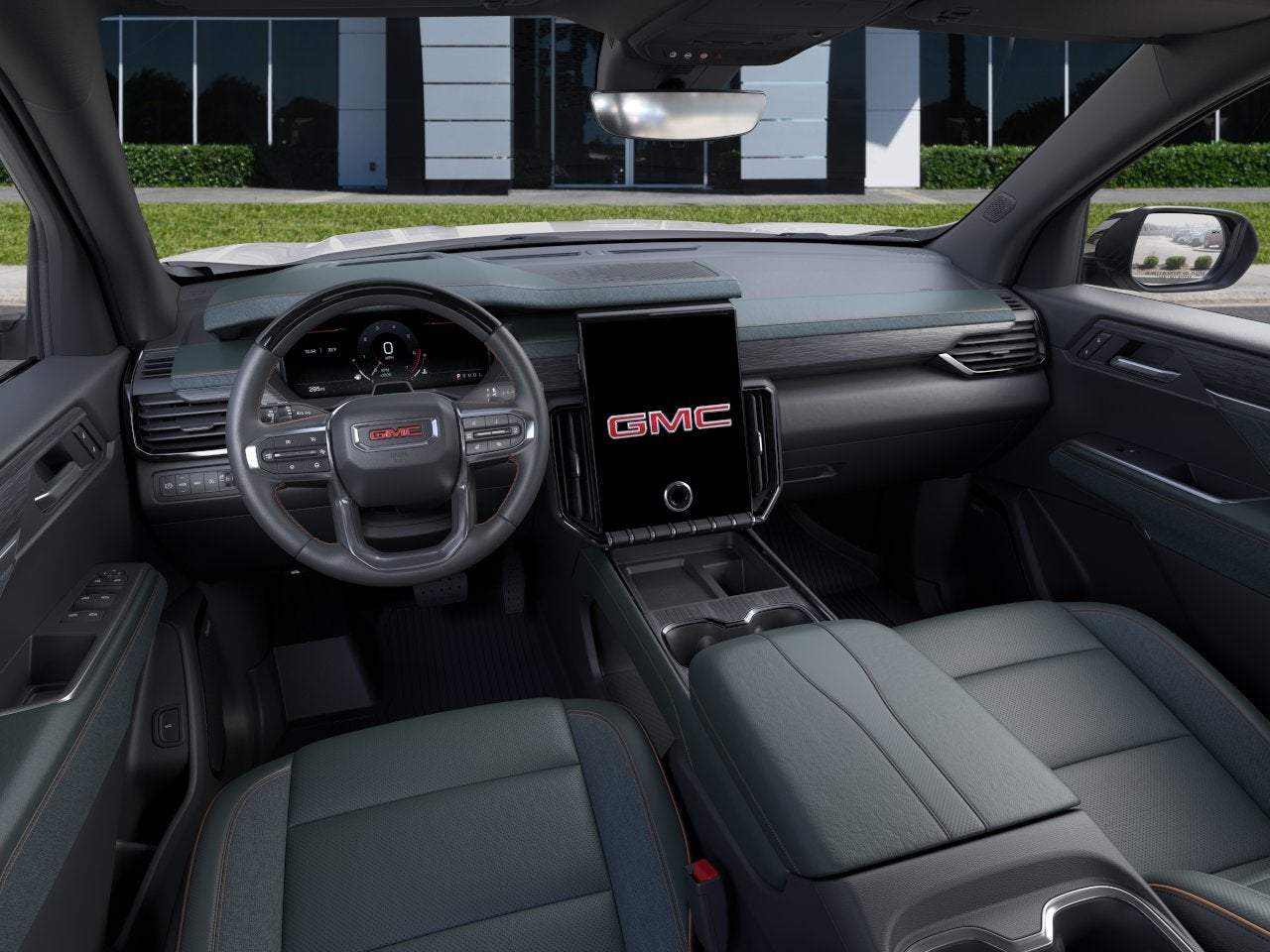 2027 GMC Acadia AT4