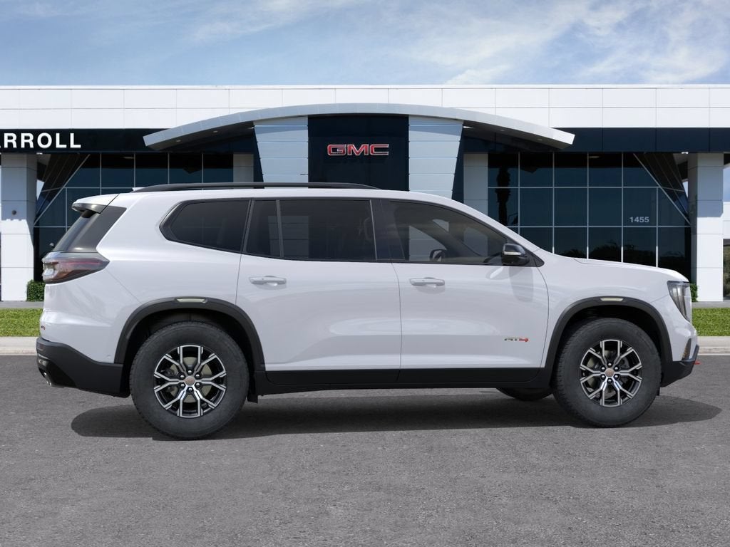2027 GMC Acadia AT4