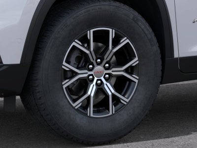 2027 GMC Acadia AT4