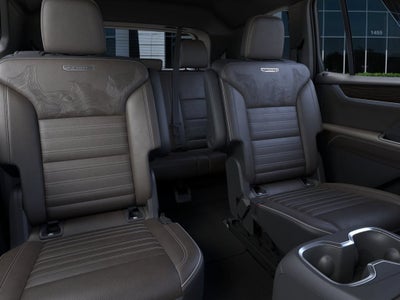 2027 GMC Acadia Denali Ultimate