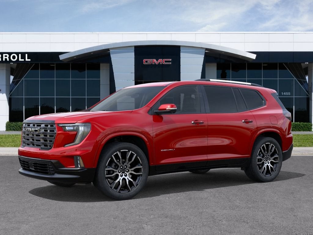 2027 GMC Acadia Denali Ultimate