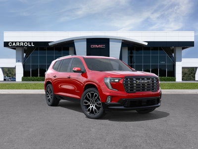 2027 GMC Acadia Denali Ultimate