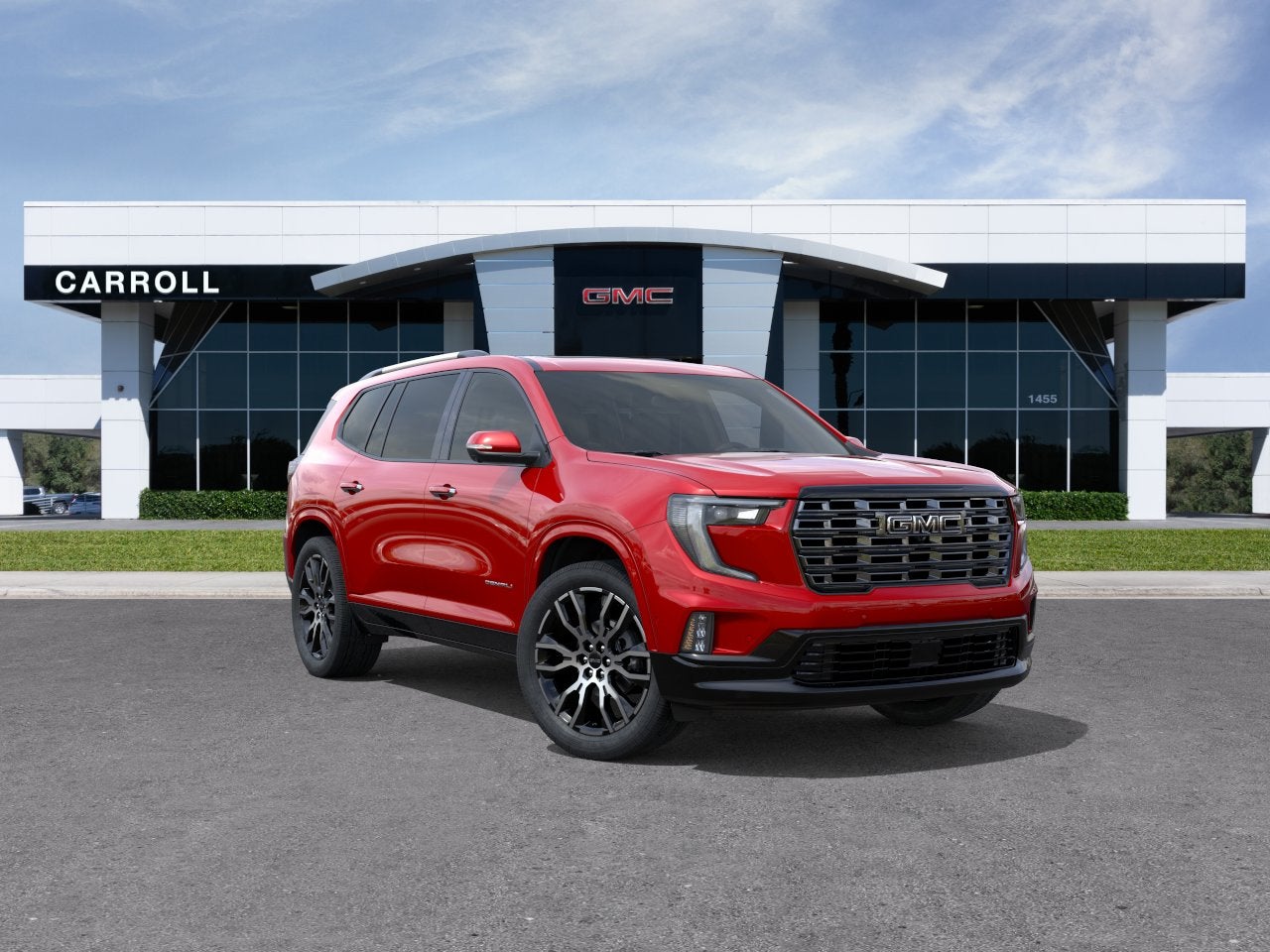 2027 GMC Acadia Denali Ultimate