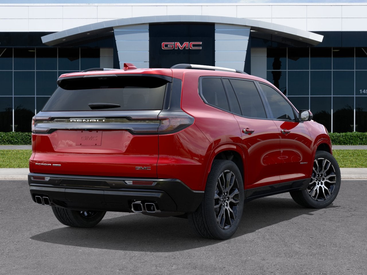 2027 GMC Acadia Denali Ultimate