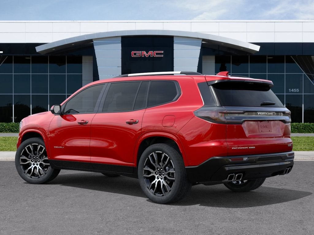 2027 GMC Acadia Denali Ultimate