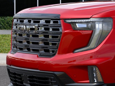 2027 GMC Acadia Denali Ultimate