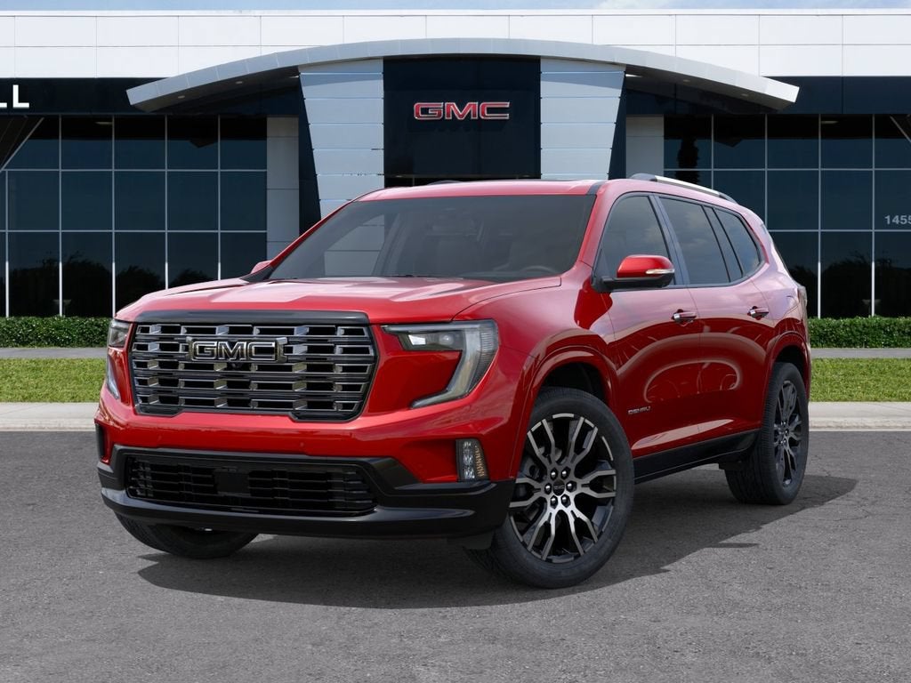 2027 GMC Acadia Denali Ultimate