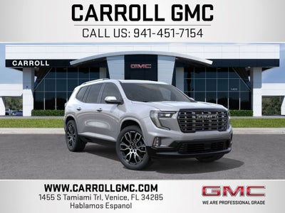 2027 GMC Acadia Denali Ultimate