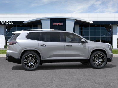 2027 GMC Acadia Denali Ultimate