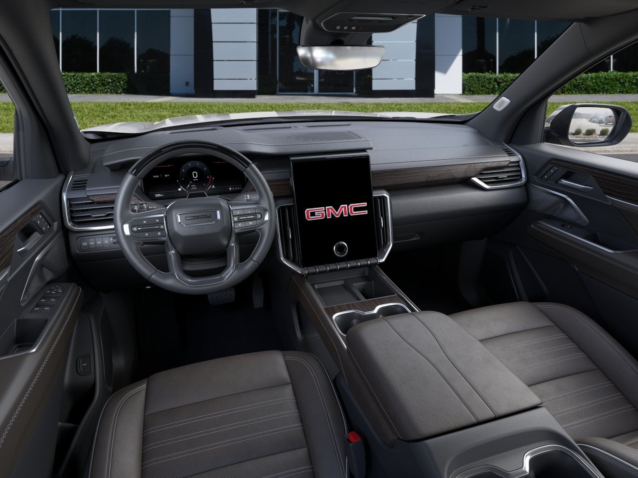 2027 GMC Acadia Denali Ultimate