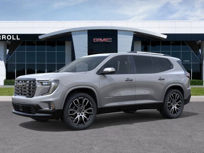2027 GMC Acadia Denali Ultimate