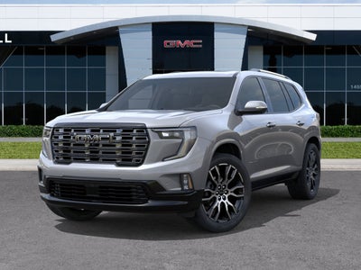 2027 GMC Acadia Denali Ultimate