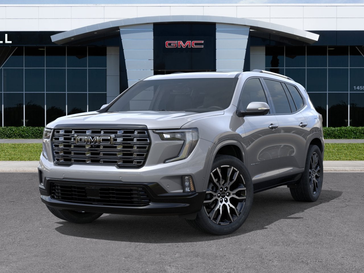 2027 GMC Acadia Denali Ultimate