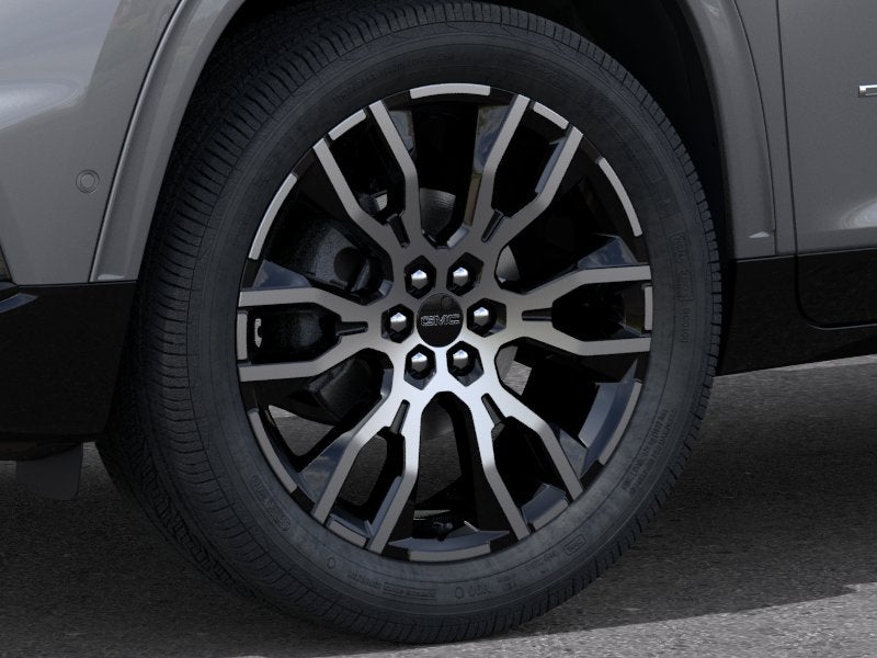 2027 GMC Acadia Denali Ultimate