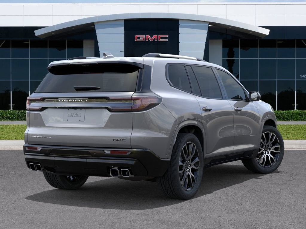 2027 GMC Acadia Denali Ultimate