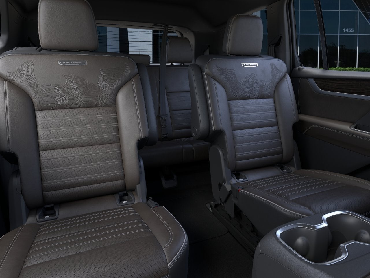 2027 GMC Acadia Denali Ultimate