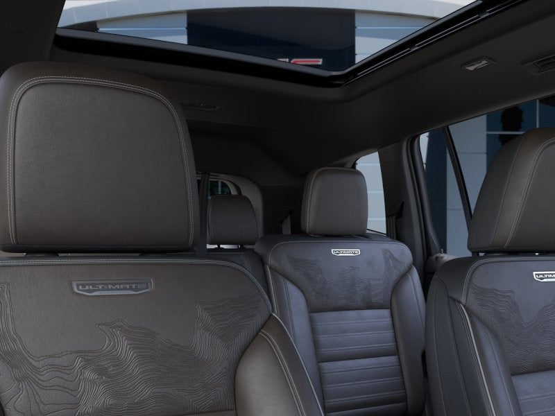 2027 GMC Acadia Denali Ultimate
