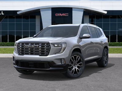 2027 GMC Acadia Denali Ultimate