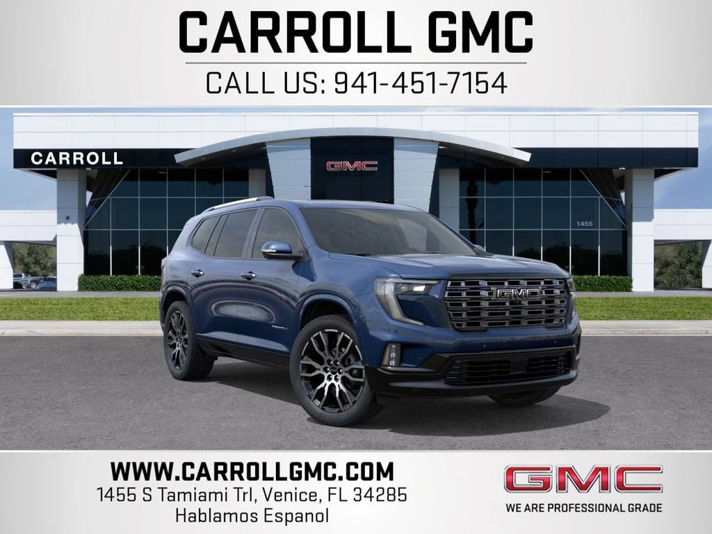 2027 GMC Acadia Denali Ultimate