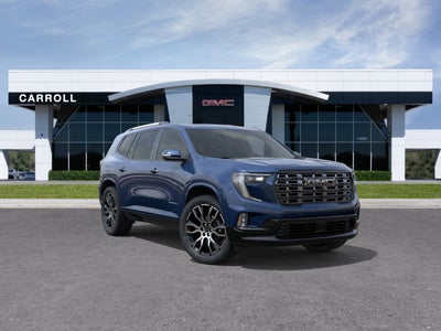 2027 GMC Acadia Denali Ultimate