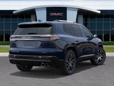 2027 GMC Acadia Denali Ultimate