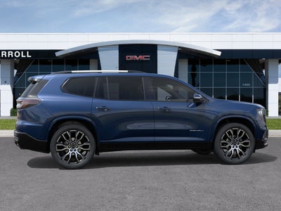 2027 GMC Acadia Denali Ultimate