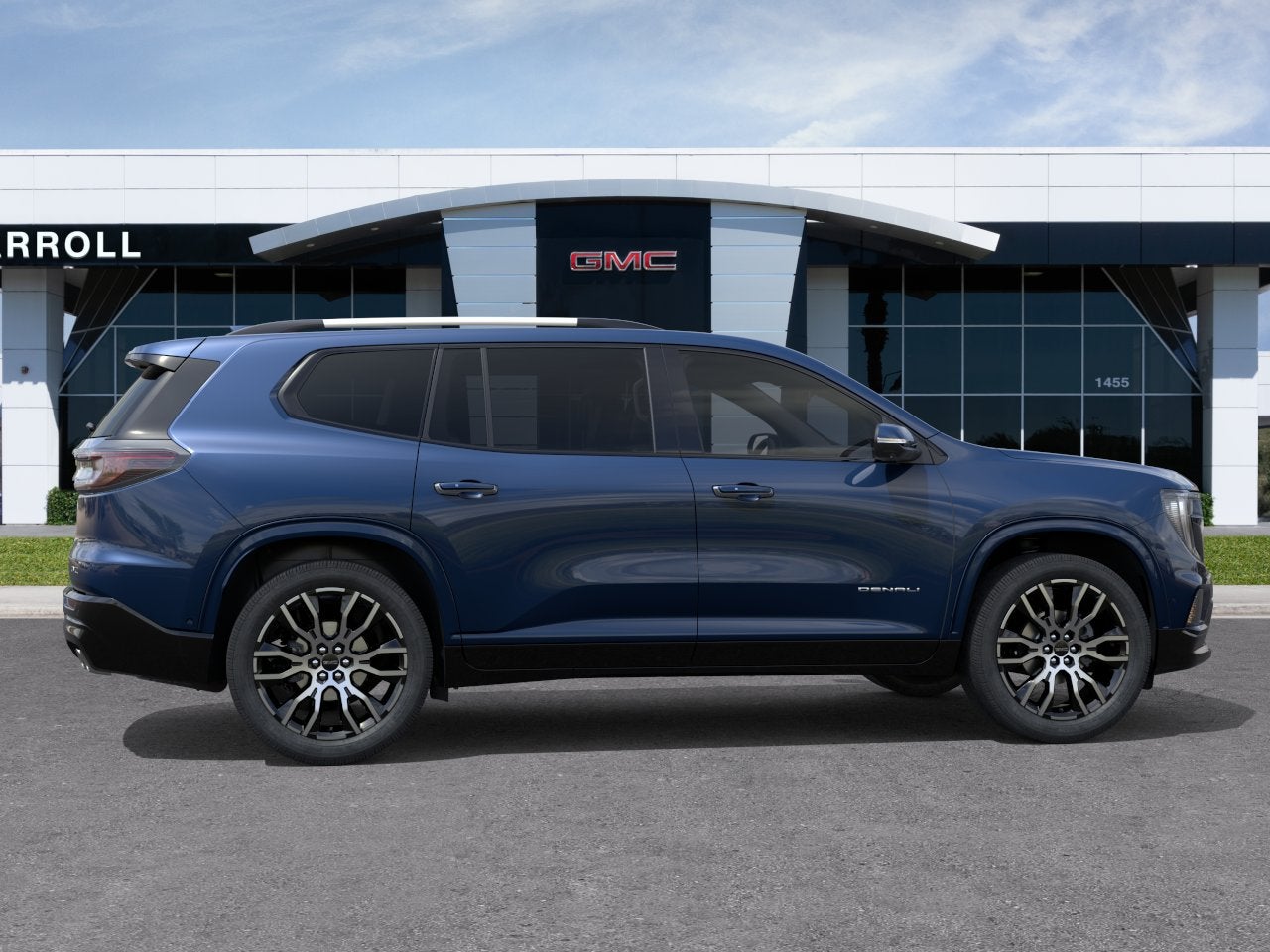 2027 GMC Acadia Denali Ultimate
