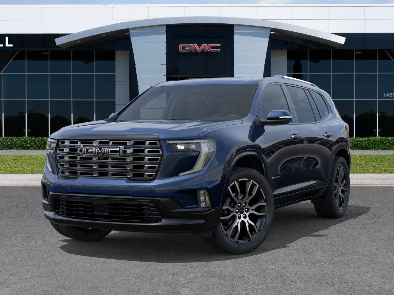 2027 GMC Acadia Denali Ultimate