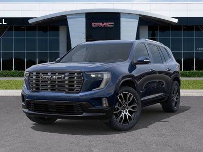 2027 GMC Acadia Denali Ultimate