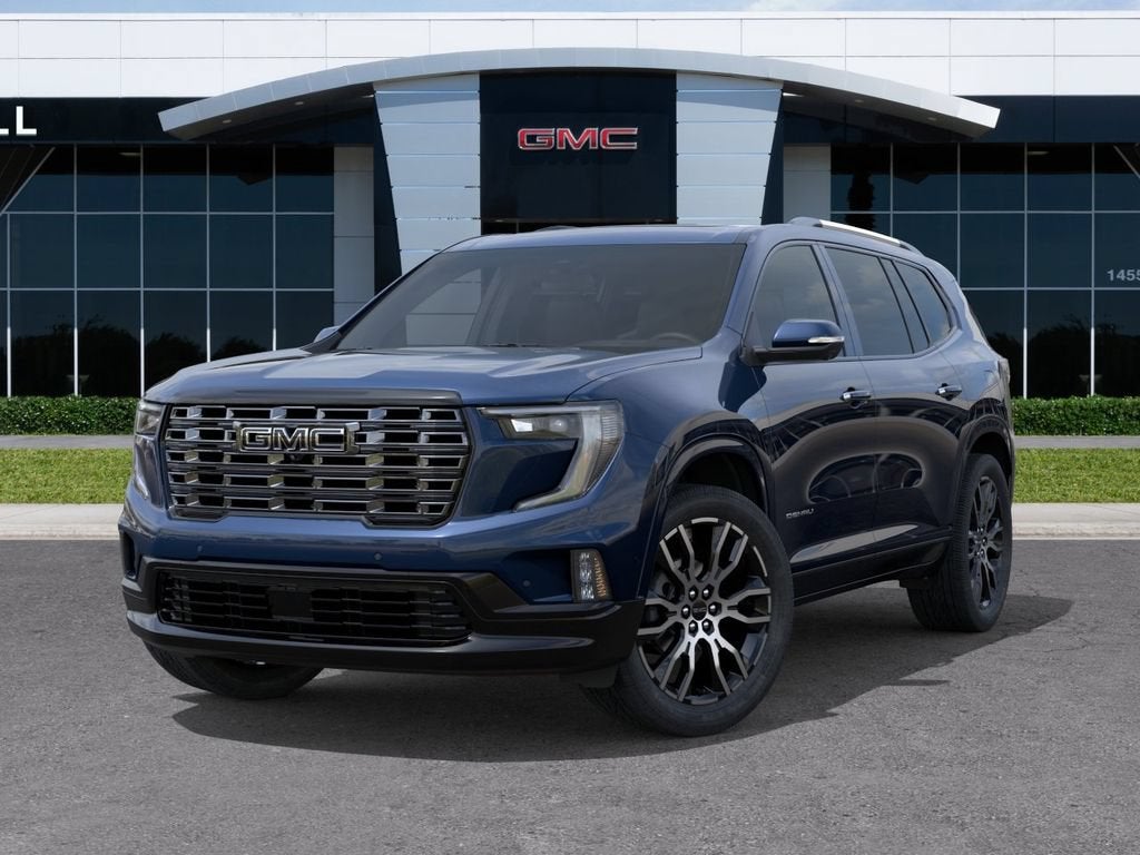 2027 GMC Acadia Denali Ultimate