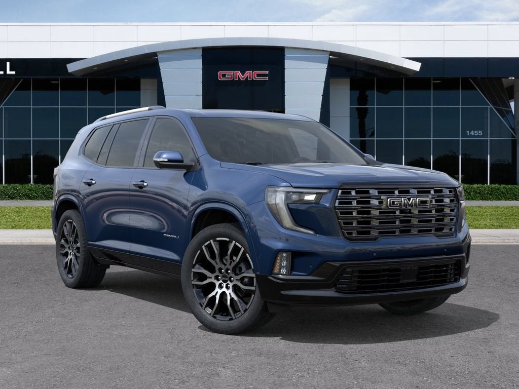 2027 GMC Acadia Denali Ultimate