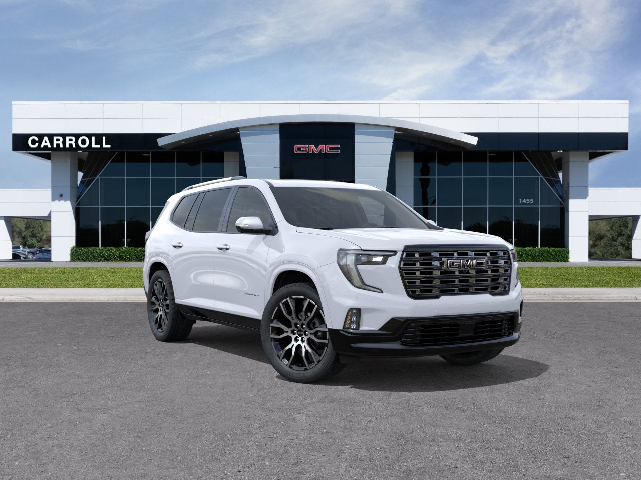 2027 GMC Acadia Denali Ultimate