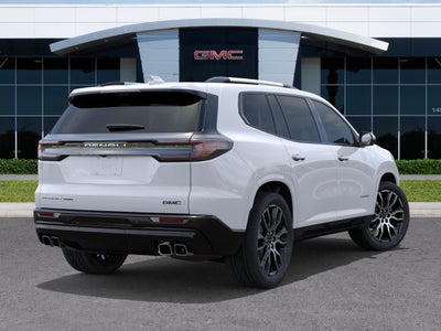 2027 GMC Acadia Denali Ultimate