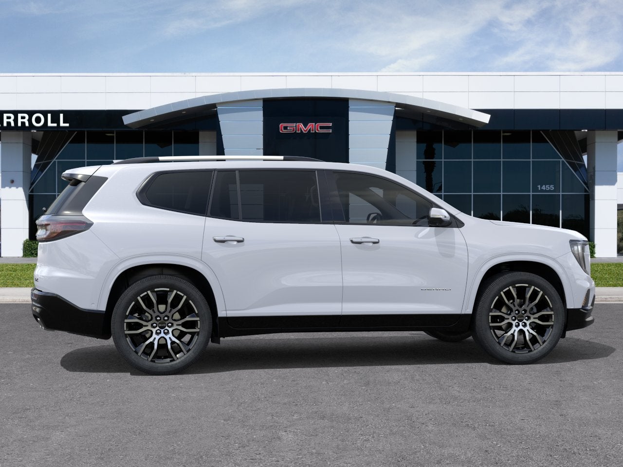 2027 GMC Acadia Denali Ultimate