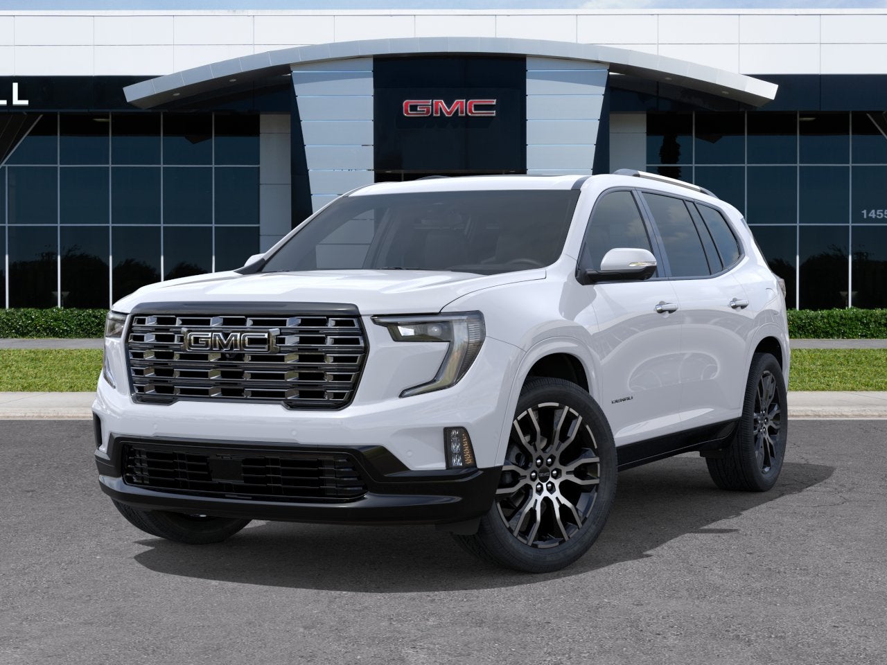 2027 GMC Acadia Denali Ultimate