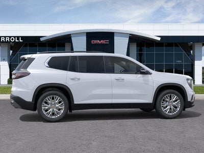 2027 GMC Acadia Elevation
