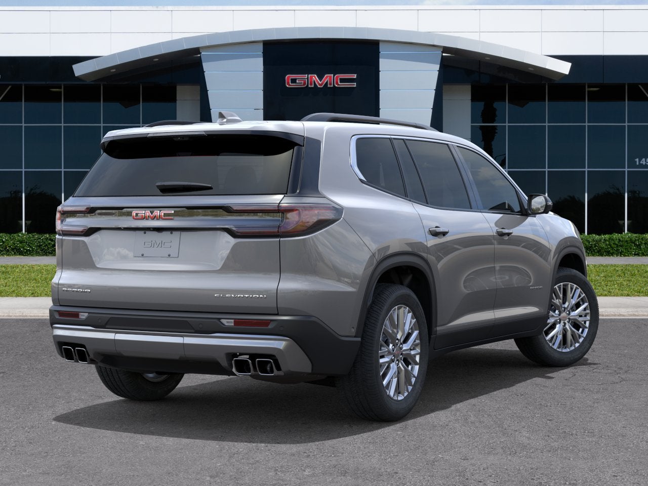 2027 GMC Acadia Elevation