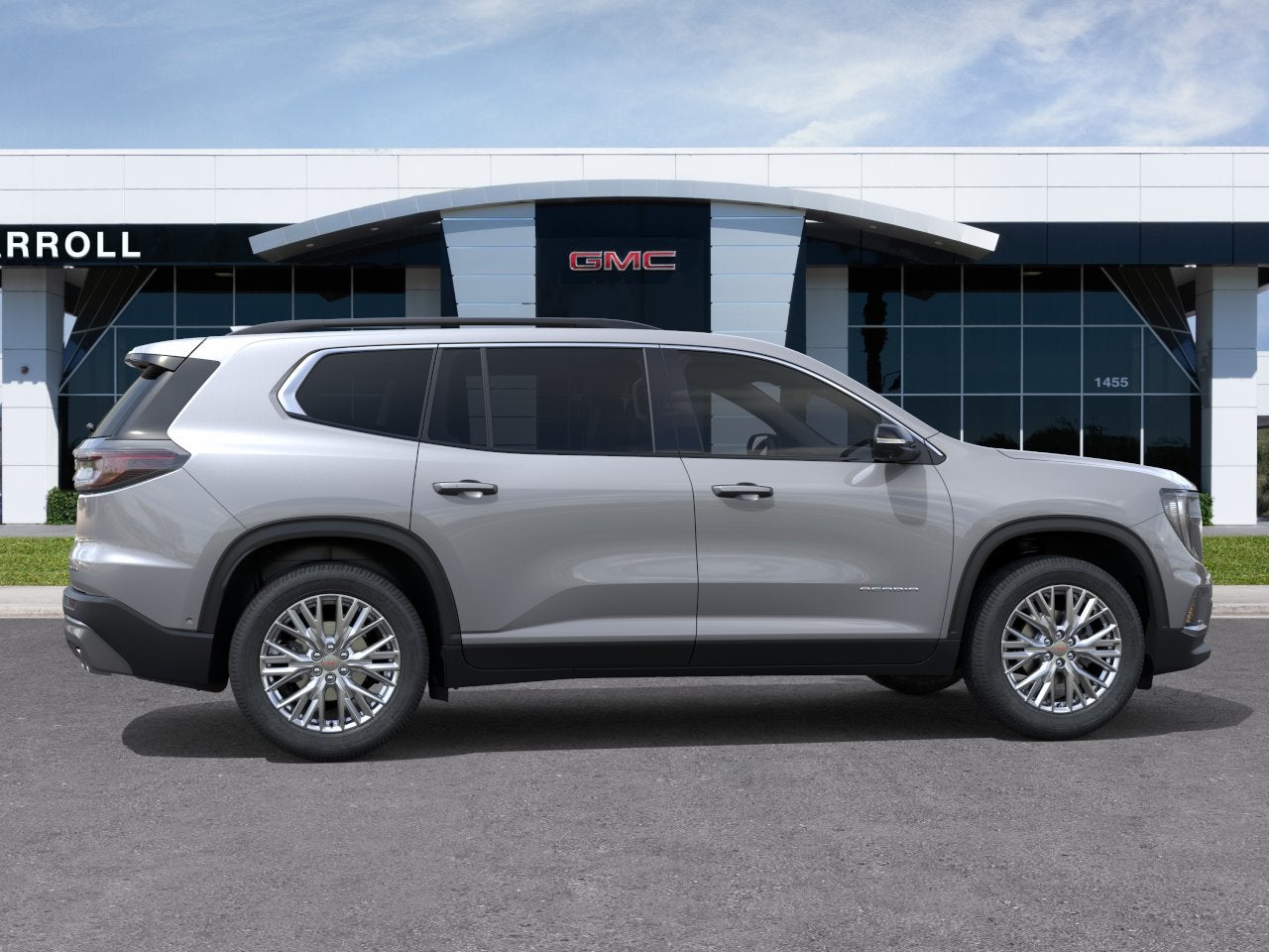 2027 GMC Acadia Elevation