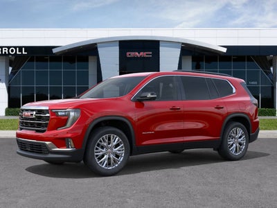 2027 GMC Acadia Elevation