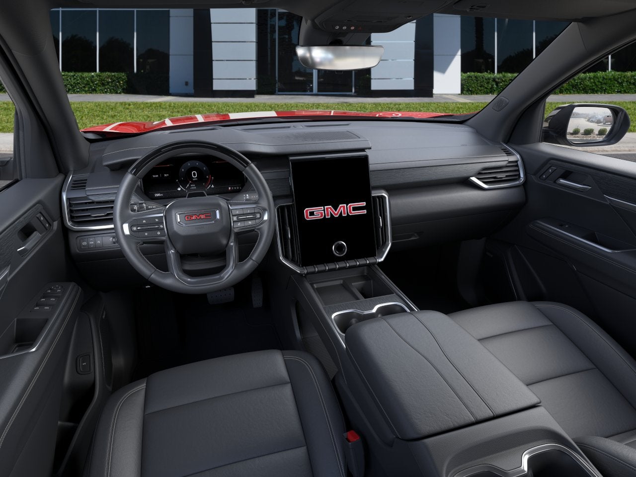 2027 GMC Acadia Elevation