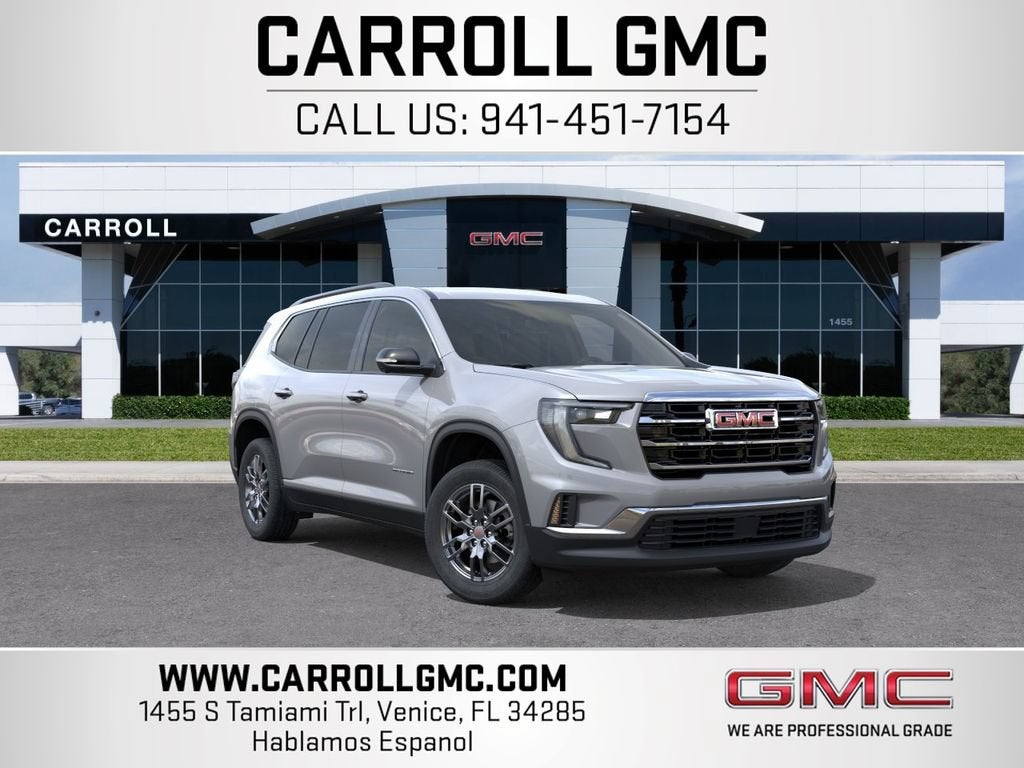 2027 GMC Acadia Elevation
