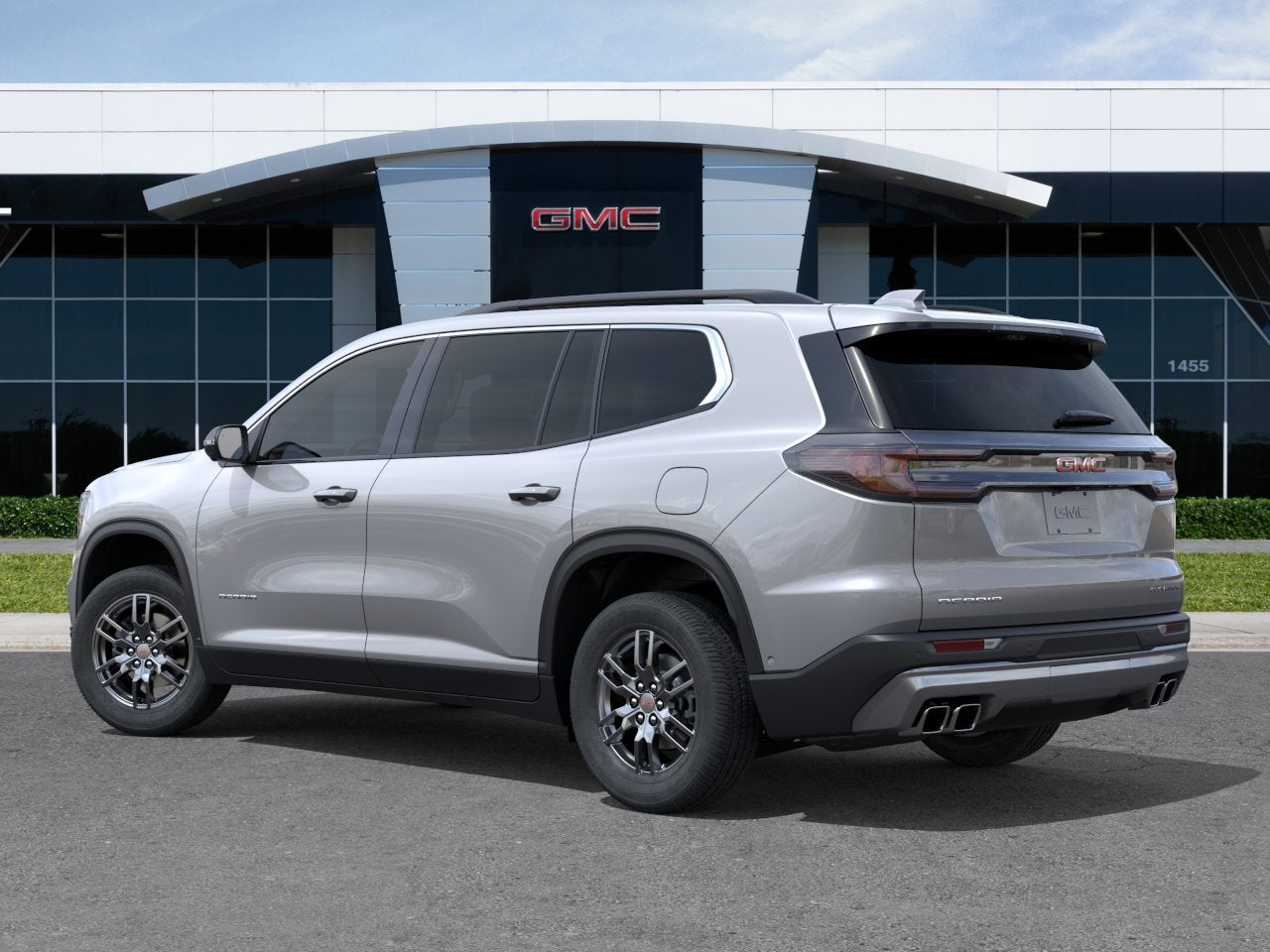 2027 GMC Acadia Elevation