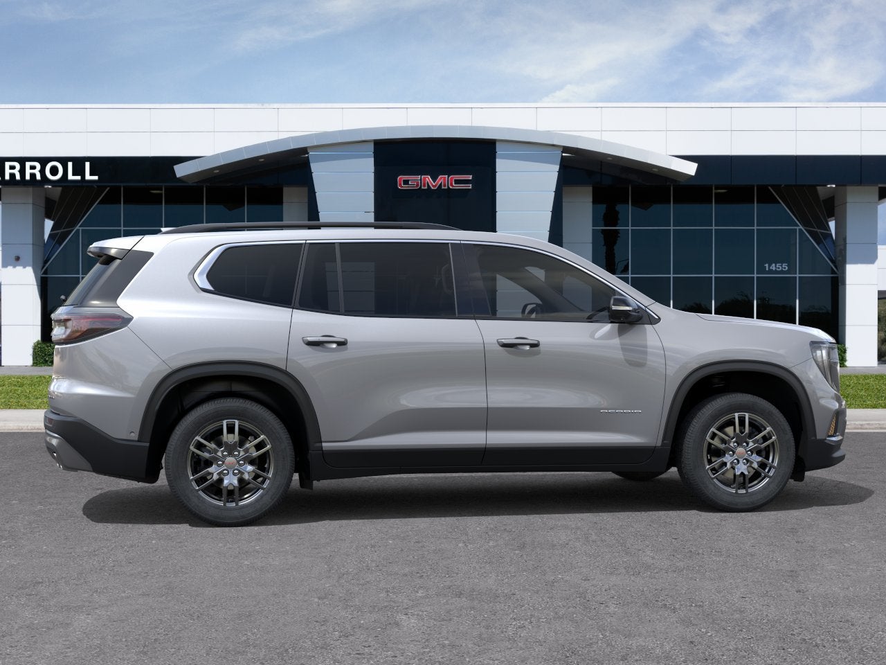 2027 GMC Acadia Elevation