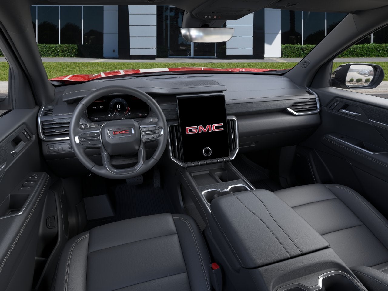 2027 GMC Acadia Elevation