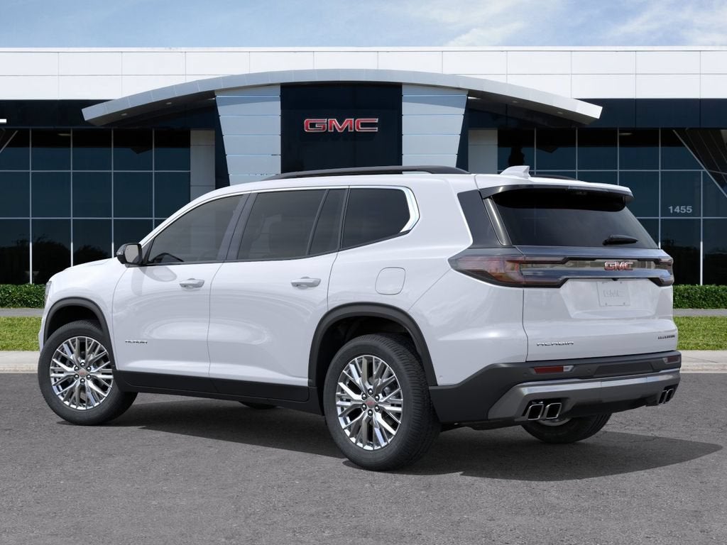 2027 GMC Acadia Elevation
