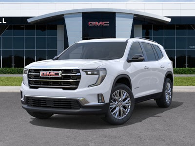 2027 GMC Acadia Elevation